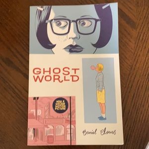 Ghost World by Daniel Clowes